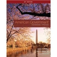 American Government Ap Ed