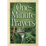 One-Minute Prayers