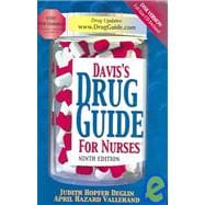 Davis's Drug Guide For Nurses