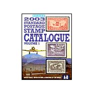 Scott 2003 Standard Postage Stamp Catalogue: United States and Affiliated Territories, United Nations, Countries of the World, A-B