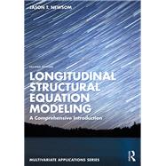 Longitudinal Structural Equation Modeling