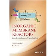 Inorganic Membrane Reactors: Fundamentals and Applications