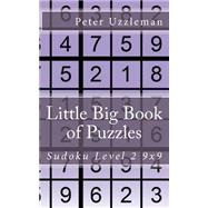 Little Big Book of Puzzles
