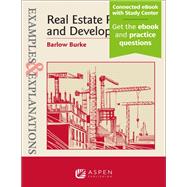 Examples & Explanations for Real Estate Planning and Development