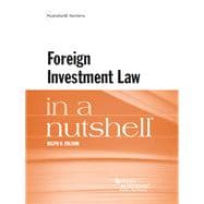 Foreign Investment Law in a Nutshell