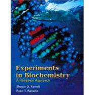 Experiments in Biochemistry A Hands-On Approach