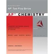 AP Exam Workbook Chemistry: The Central Science