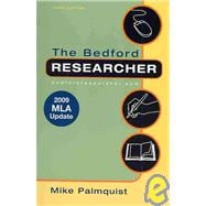 Bedford Researcher 3e with 2009 MLA Update & Literature A Portable Anthology 2e