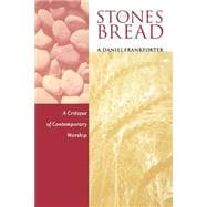 Stones for Bread