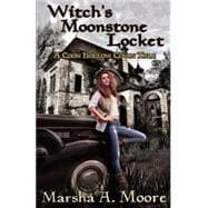Witch's Moonstone Locket