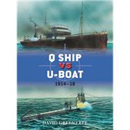 Q Ship vs U-Boat 1914–18