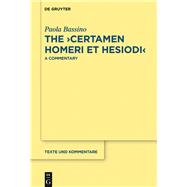 The Certamen Homeri Et Hesiodi