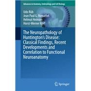 The Neuropathology of Huntington’s Disease