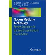 Nuclear Medicine Technology,9783642382840