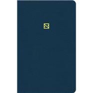CSB Teen Study Bible, Optimal Type, Navy LeatherTouch, Indexed Asking and Answering Questions About God's Word