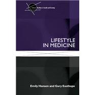 Lifestyle Health and Disease