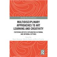 Multidisciplinary Approaches to Art Learning and Creativity