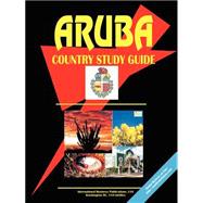 Aruba Country Study Guide,9780739792841