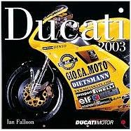 Ducati 2003 Calendar