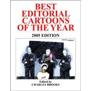 Best Editorial Cartoons Of The Year 2005