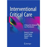 Interventional Critical Care