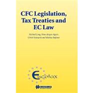 Cfc Legislation, Tax Treaties And Ec Law