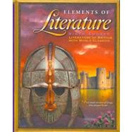 Elements of Literature: Sixth Course