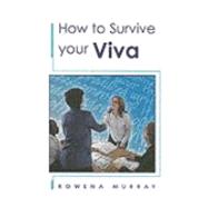 How to Survive Your Viva