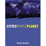 Cities People Planet : Liveable Cities for a Sustainable World