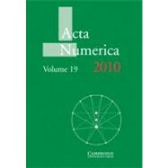Acta Numerica 2010