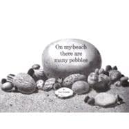 On My Beach There Are Many Pebbles