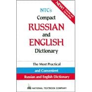 Ntc's Compact Russian and English Dictionary
