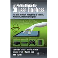 Interaction Design for 3D User Interfaces
