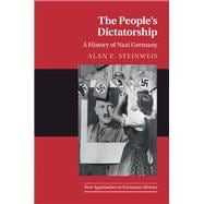PEOPLE'S DICTATORSHIP book cover, ISBN 9781107652842