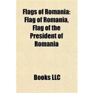 Flags of Romani : Flag of Romania, Flag of the President of Romania