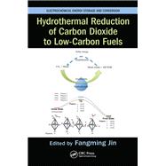 Hydrothermal Reduction of Carbon Dioxide to Low-Carbon Fuels
