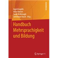 Handbuch Mehrsprachigkeit Und Bildung