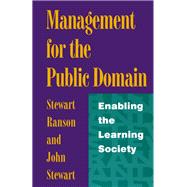 Management for the Public Domain