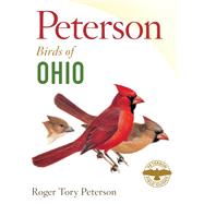 Peterson Field Guide to Birds of Ohio