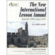 The New International Lesson Annual