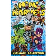Mini Marvels Ultimate Collection