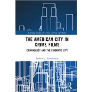 The American City in Crime Films