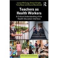 Teachers as Health Workers