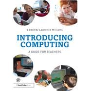 Introducing Computing: A guide for teachers,9781138022843