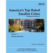 America's Top-Rated Smaller Cities 2008-2009