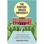 The Purpose-driven University