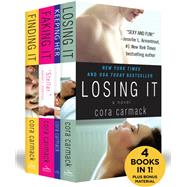The Cora Carmack New Adult Boxed Set