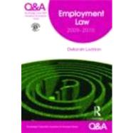 Q&A Employment Law 2009-2010