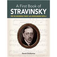 A First Book of Stravinsky