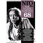 New Theatre Quarterly 68